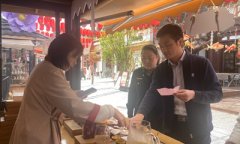  洛报记者从近日召
