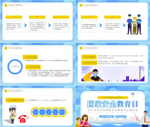 （二）及时演讲风险勾当的线索；从题班会ppt: