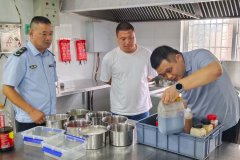 确保食物来历清量靠得住